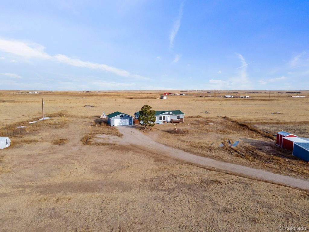 31470 Jamar Lane, Calhan, CO 80808 Trulia