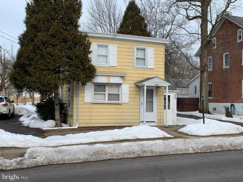 805A Blooming Glen Rd, Perkasie, PA 18944 Trulia