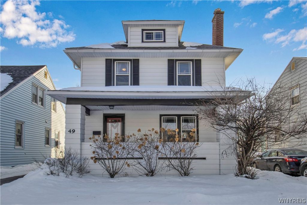 49 Edgewood Ave, Buffalo, NY 14223