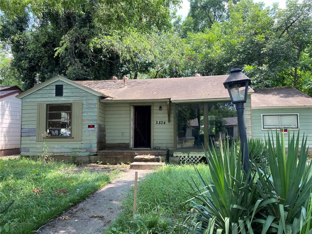 2824 Cherrywood Ave, Dallas, TX 75235