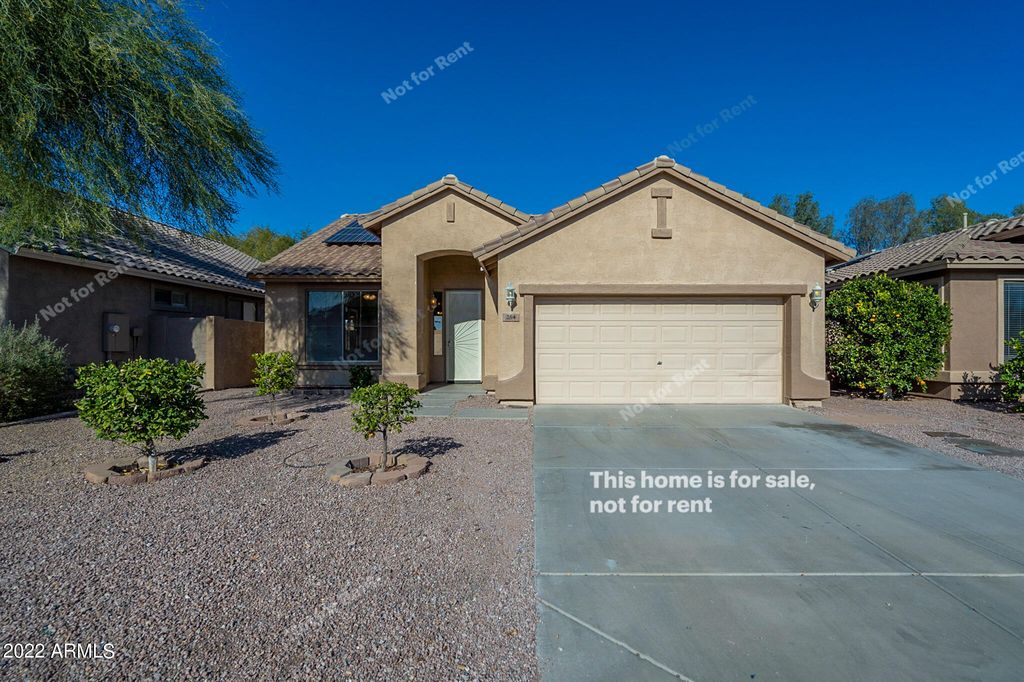 254 E Canary Ct, San Tan Valley, AZ 85143