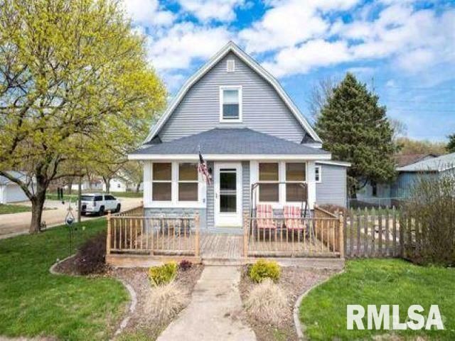 416 W  Main St, San Jose, IL 62682