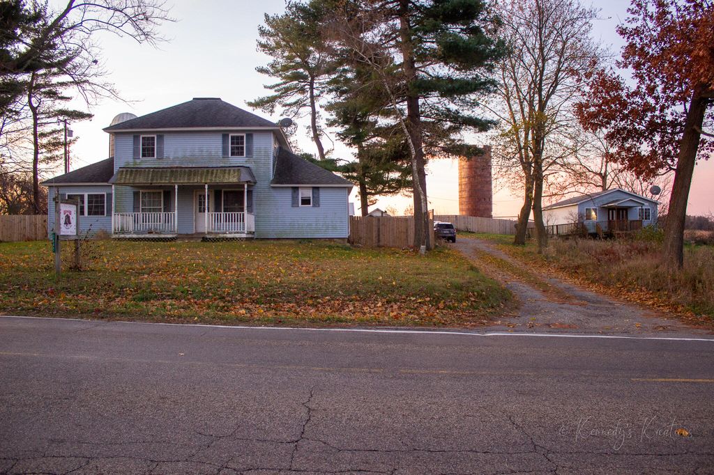 3645 E Liberty Rd, Clarklake, MI 49234