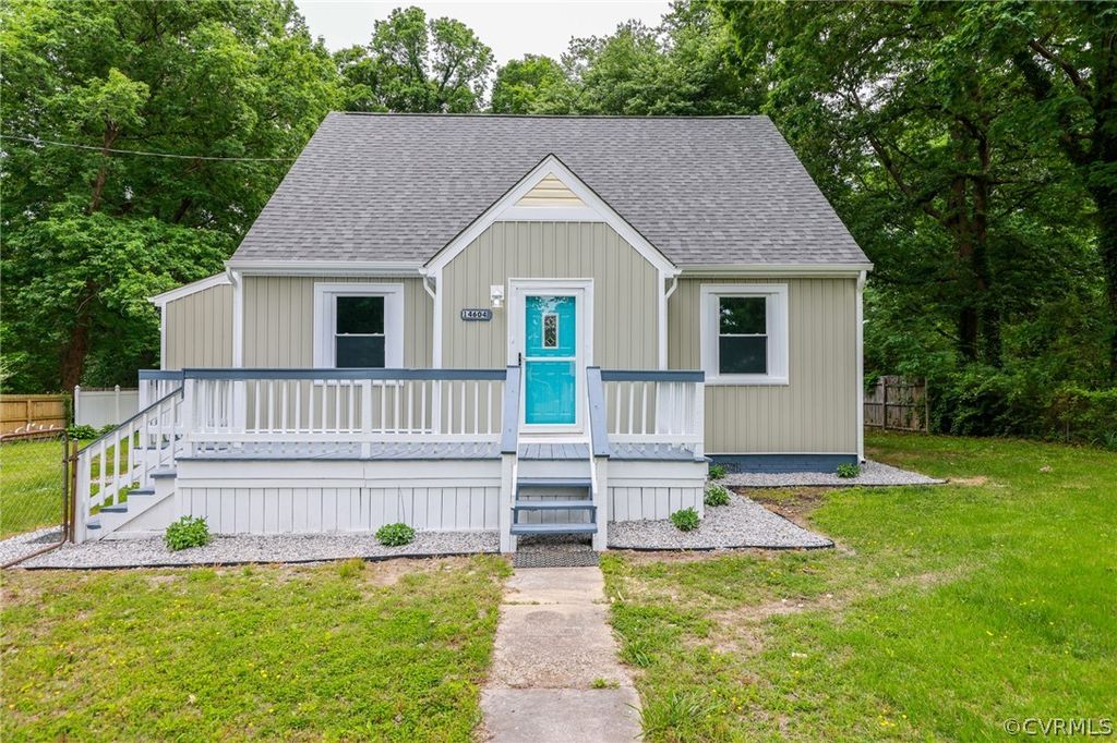 14604 Rivermont Rd, Chester, VA 23836