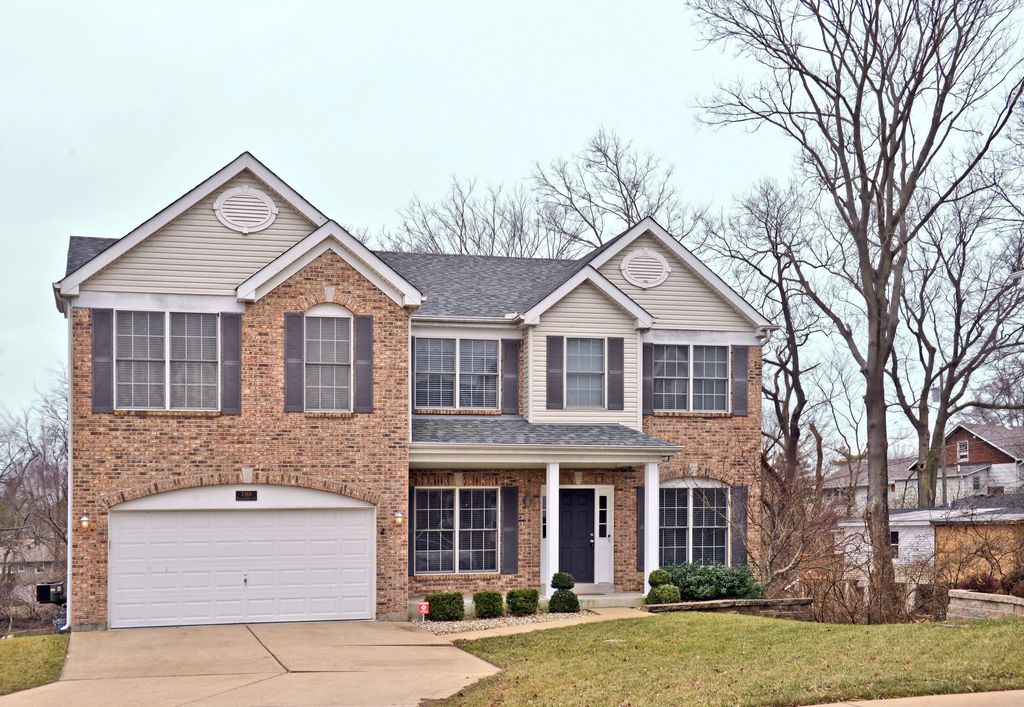 5368 Timberline Place Dr, Saint Louis, MO 63128