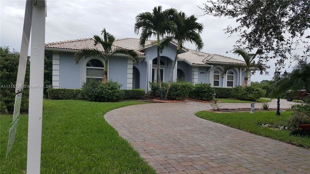 28225 SW 167th Pl, Homestead, FL 33030