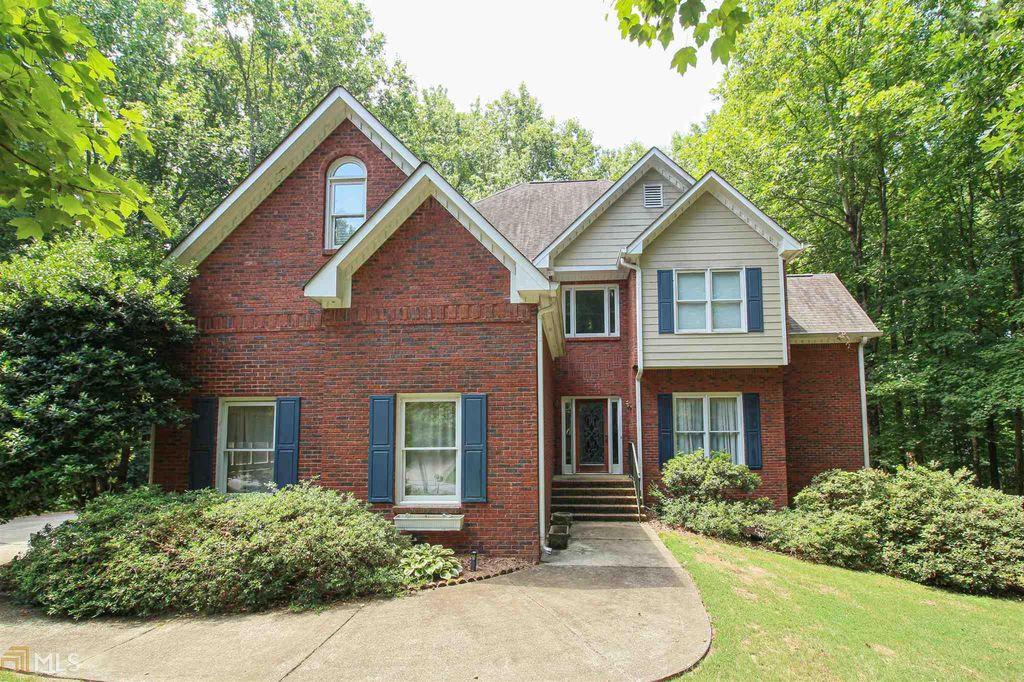 3745 Lake Seminole Dr, Buford, GA 4 Bed, 3 Bath SingleFamily Home