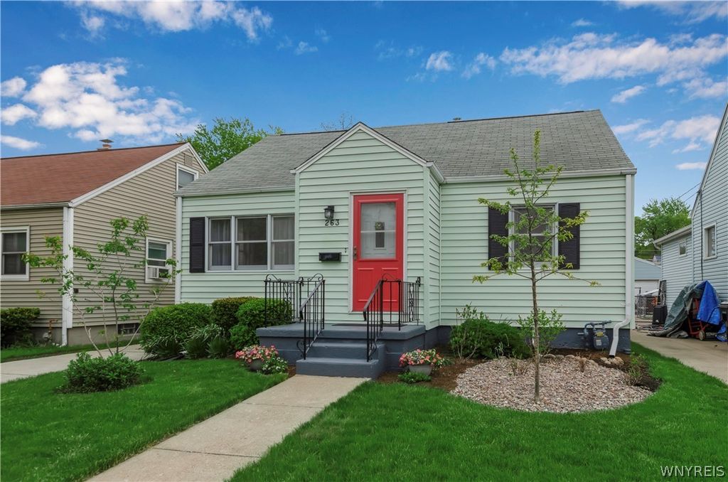 263 Parkhurst Blvd, Buffalo, NY 14223