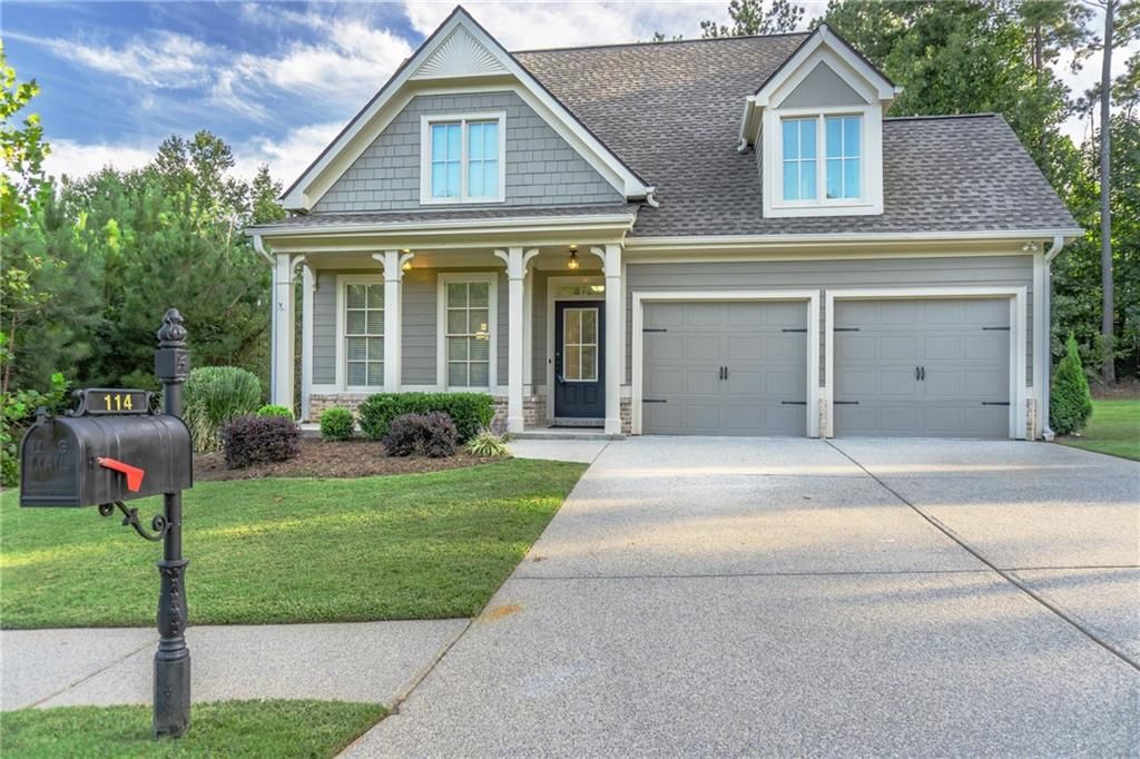 114 Richmond Way, Villa Rica, GA 30180 3 Bed, 3 Bath SingleFamily Home MLS 6785920 40