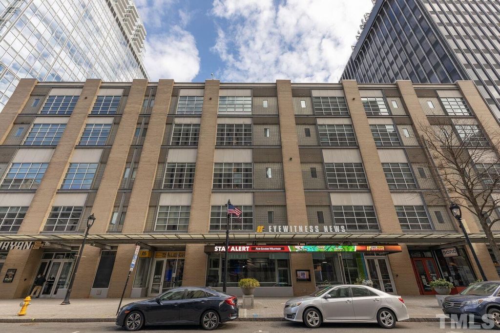319 Fayetteville St #407, Raleigh, NC 27601