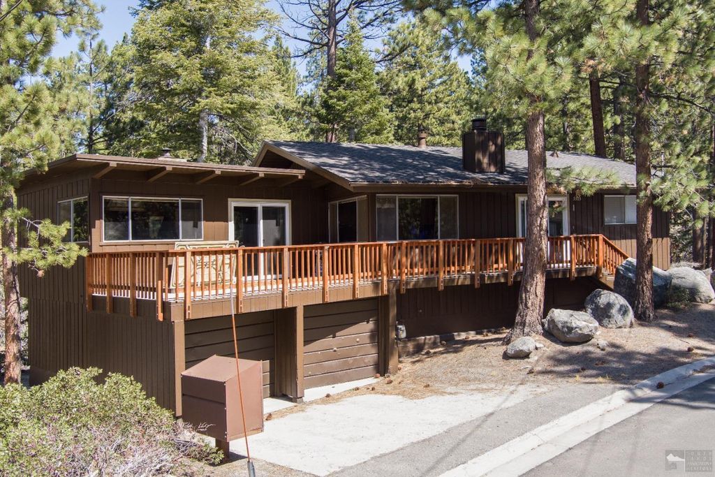 3525 Rocky Point Rd, South Lake Tahoe, CA 96150