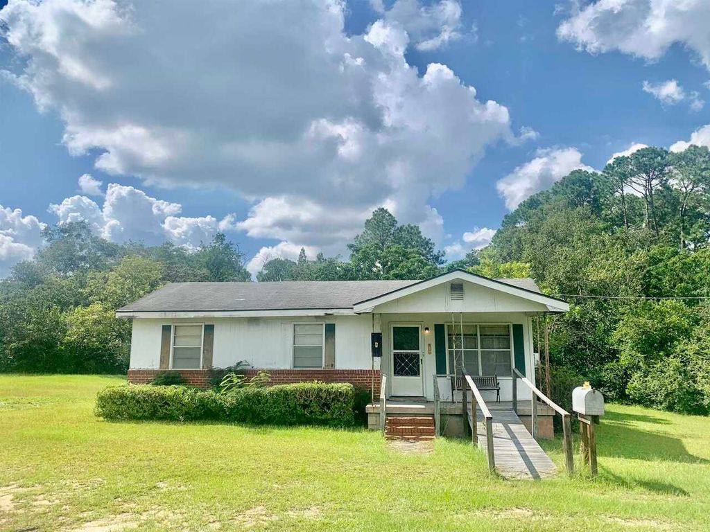 115 E County Line Rd, Milan, GA 31060