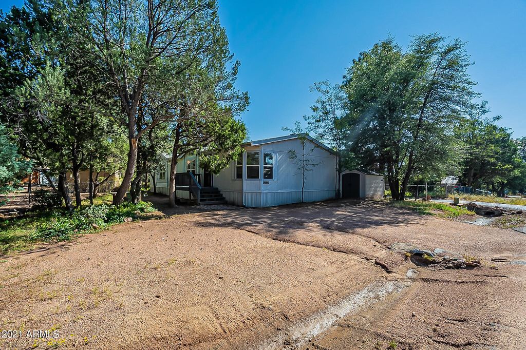 1309 N Easy St, Payson, AZ 85541