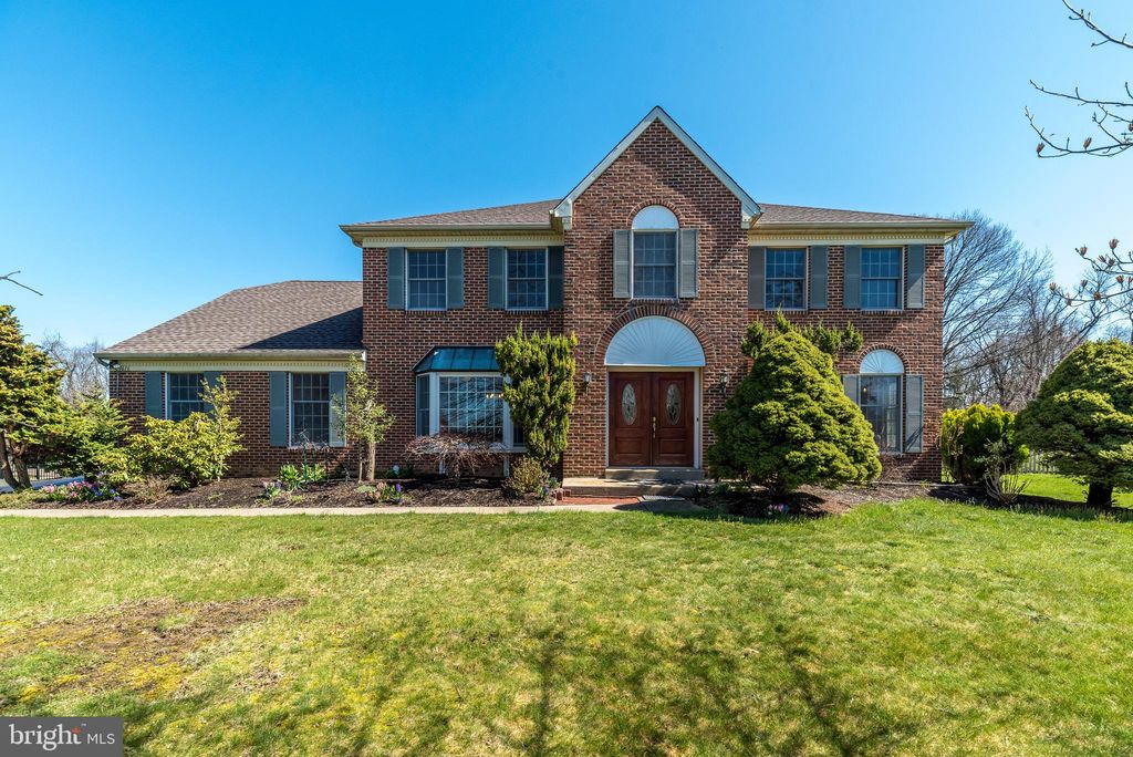 1616 Holly Hill Ln, Ambler, PA 19002