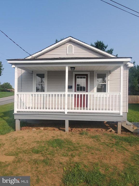 218 W 4th Ave, Ranson, WV 25438 Trulia