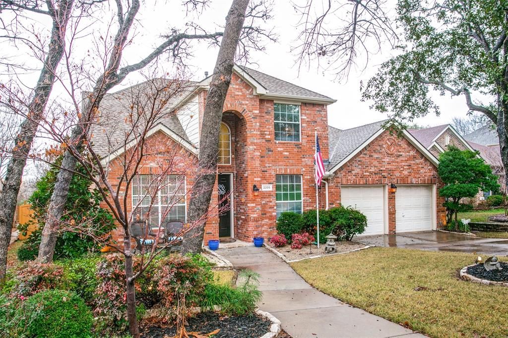 2205 Post Oak Cir, Corinth, TX 76210 Trulia