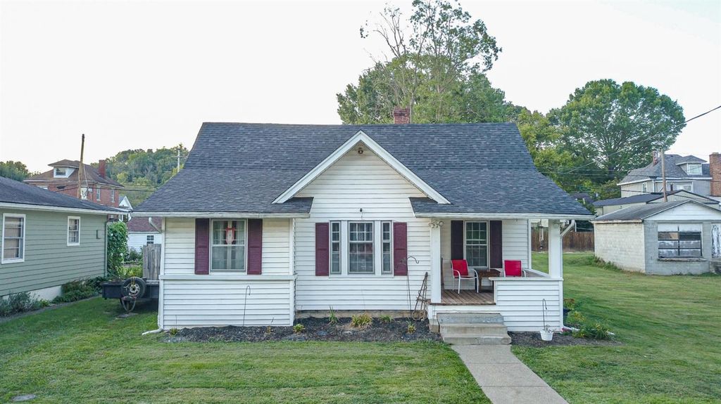 27 W 7th St, Manchester, OH 45144 Trulia