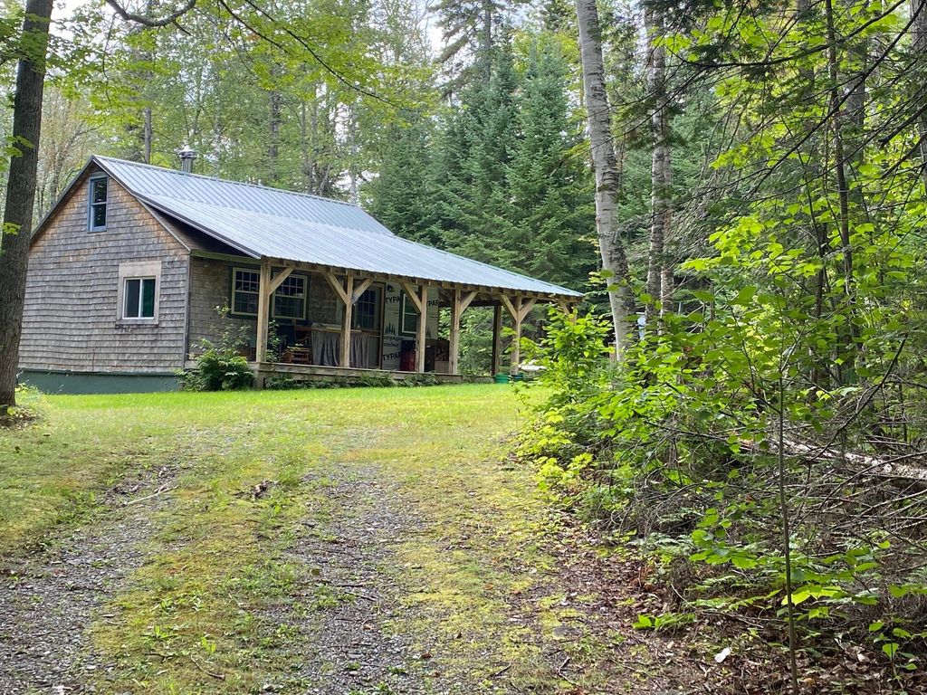 1135 Long Pond Road, Jackman, ME 04945 See Est. Value, Schools & More
