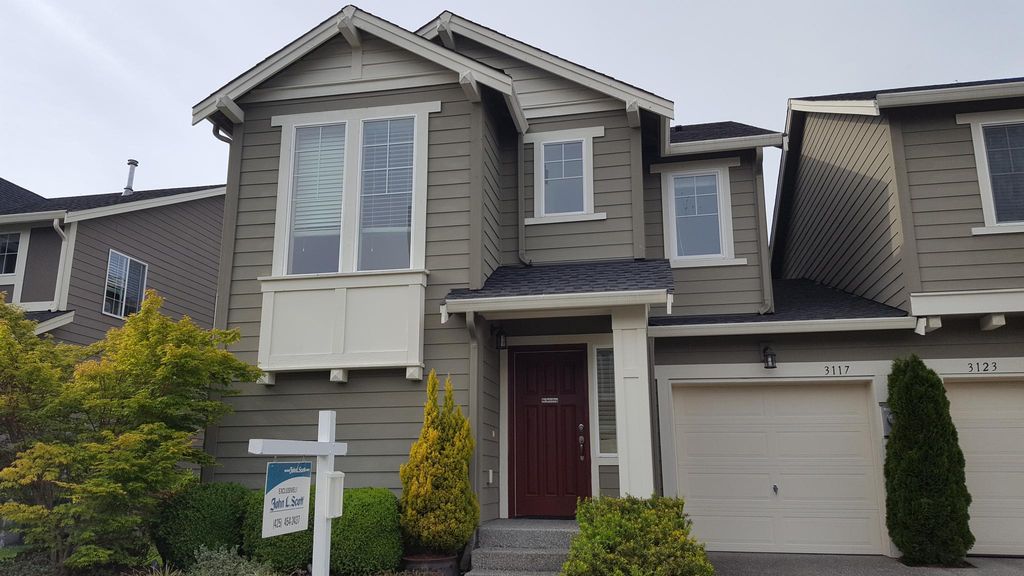 3117 139th Pl SE, Mill Creek, WA 98012