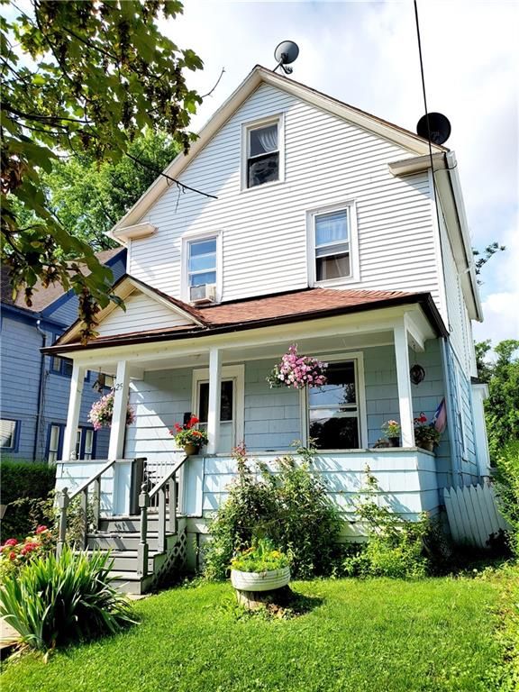 25 Garson Ave, Rochester, NY 14609