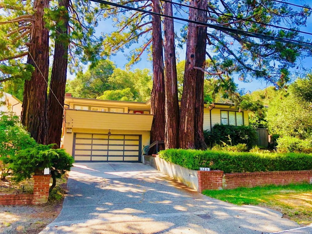 125 Mountain View Ave, San Rafael, CA 94901 Trulia