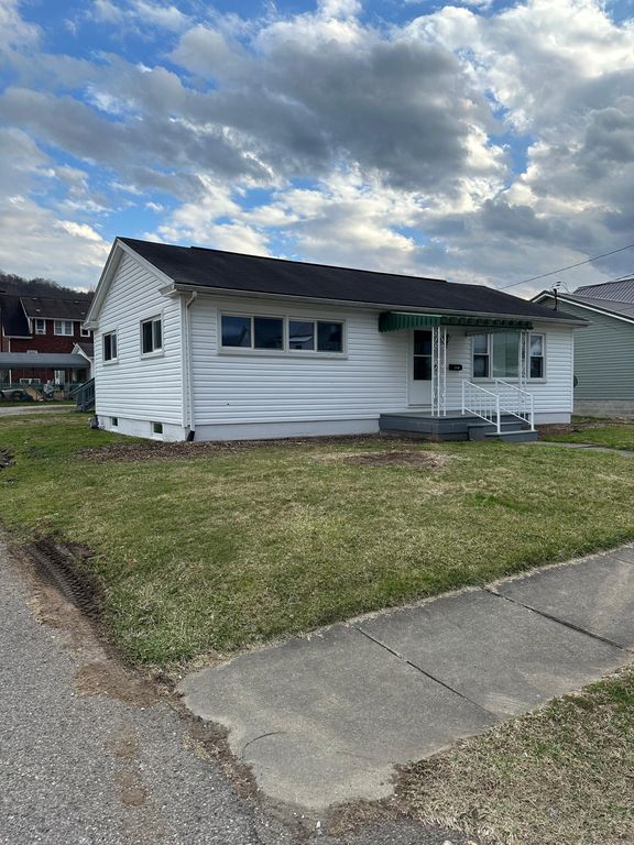 100 S 2nd Ave, Paden City, WV 26159 Trulia