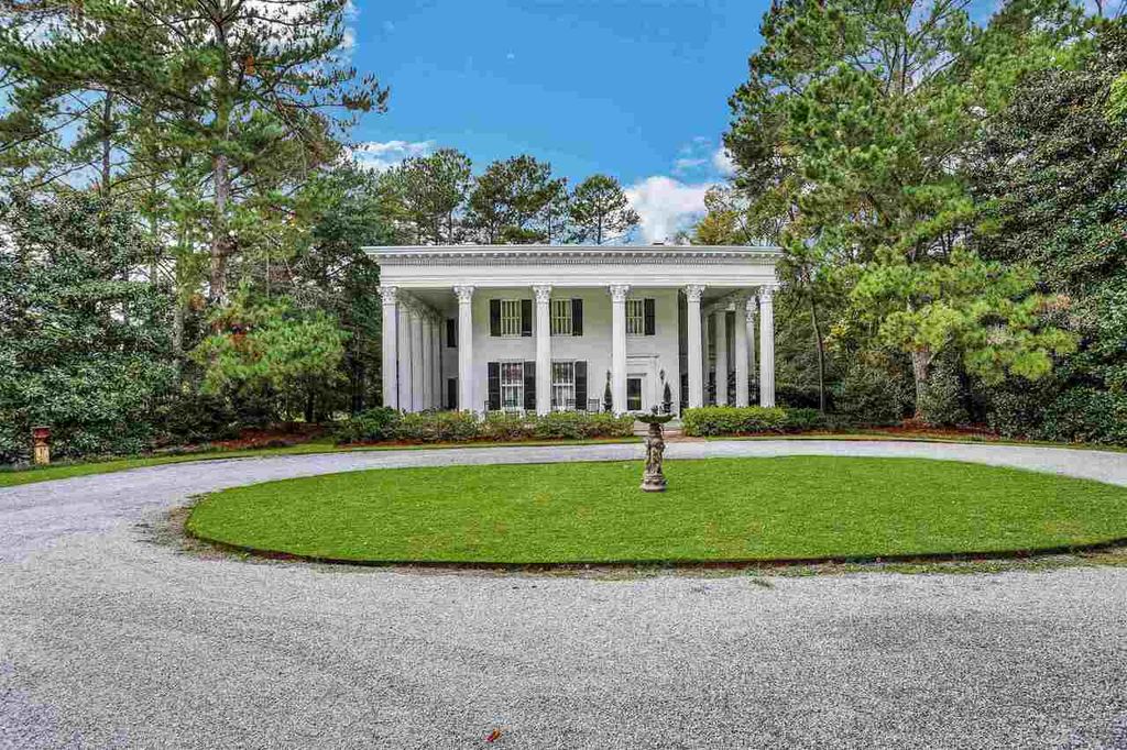 525 N Pine Hill Rd, Griffin, GA 30223