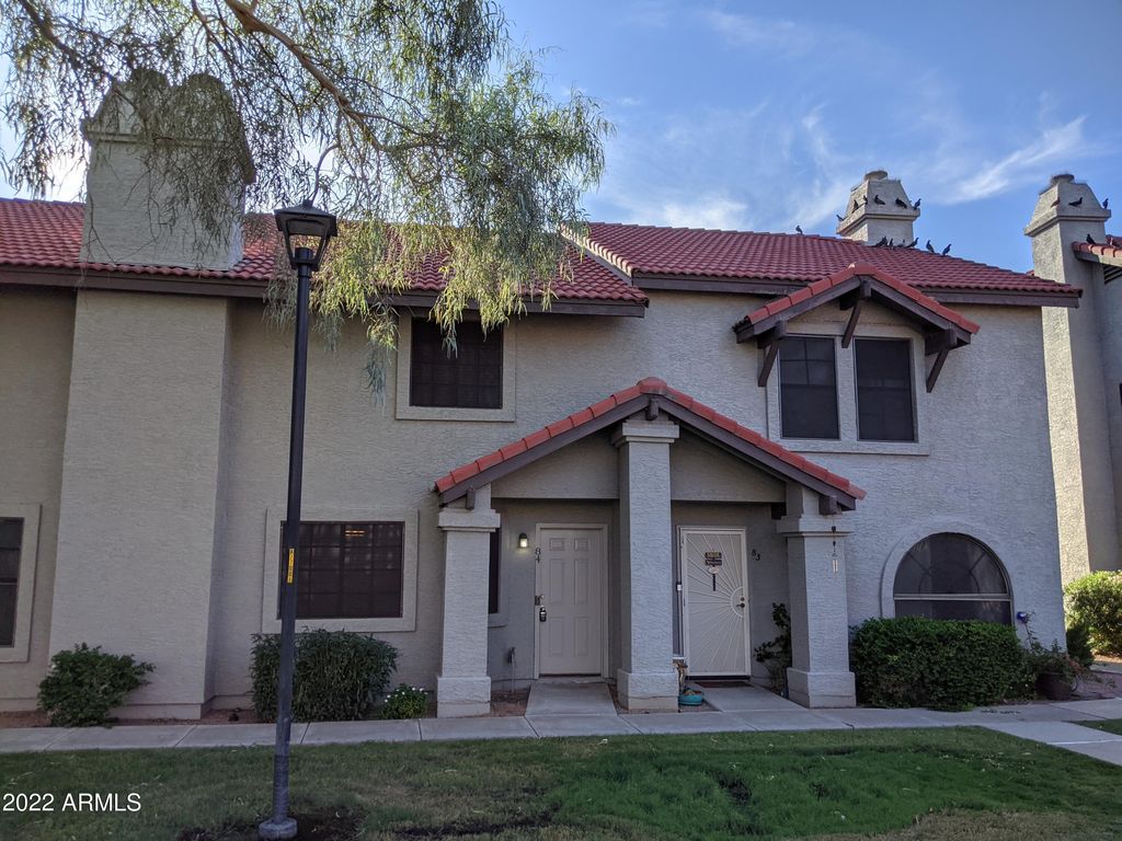6262 E Brown Rd #84, Mesa, AZ 85205