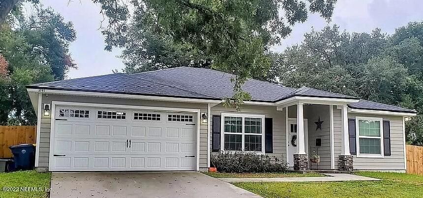 3745 CHEROKEE VILLA LN, Jacksonville, FL 32277