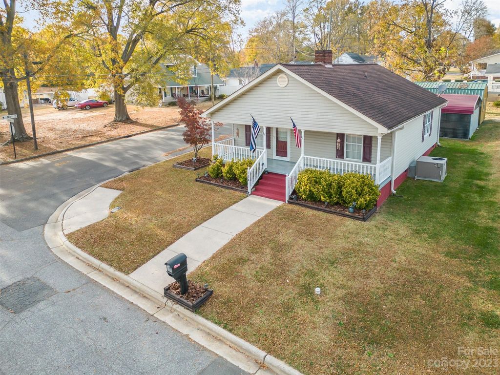 114 S Meriah St, Landis, NC 28088 Trulia