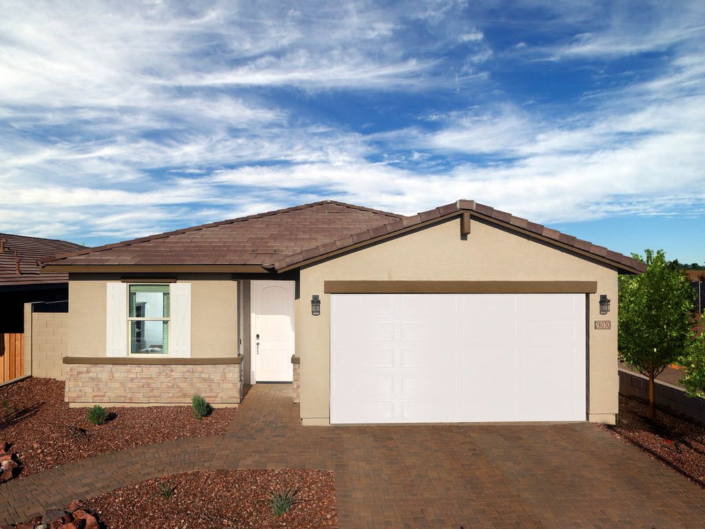The Enclave at Mission Royale Estate Series Casa Grande, AZ Trulia