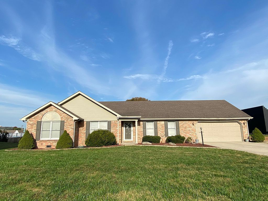 108 Meadow Point Dr, Somerset, KY 42503 3 Bed, 2 Bath SingleFamily