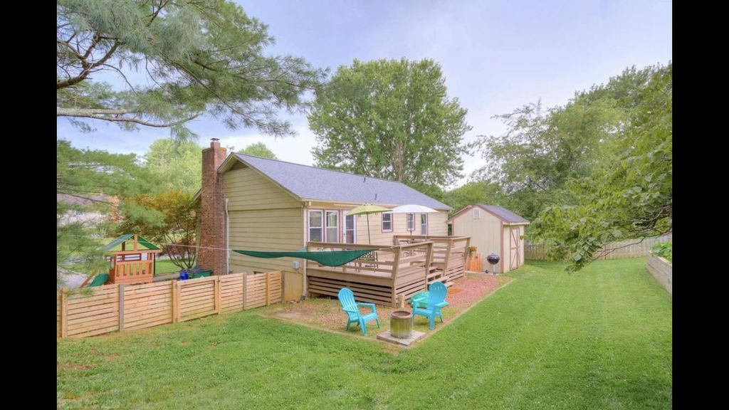 710 Elizabeth Dr, Blacksburg, VA 24060