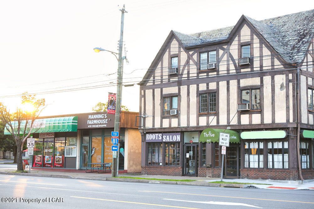 647-651 Wyoming Ave, Kingston, PA 18704