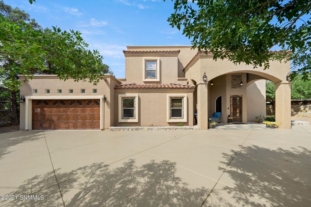 5447 Santa Cruz, Las Cruces, NM 88012