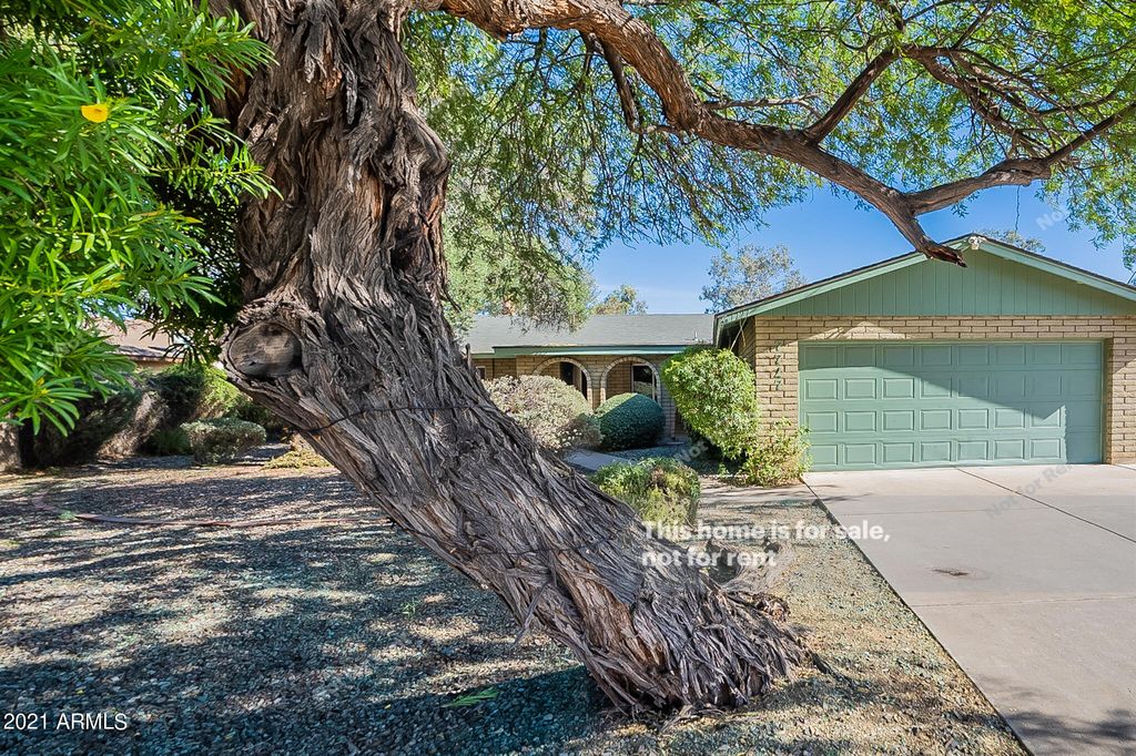 7727 S Kenwood Ln, Tempe, AZ 85284