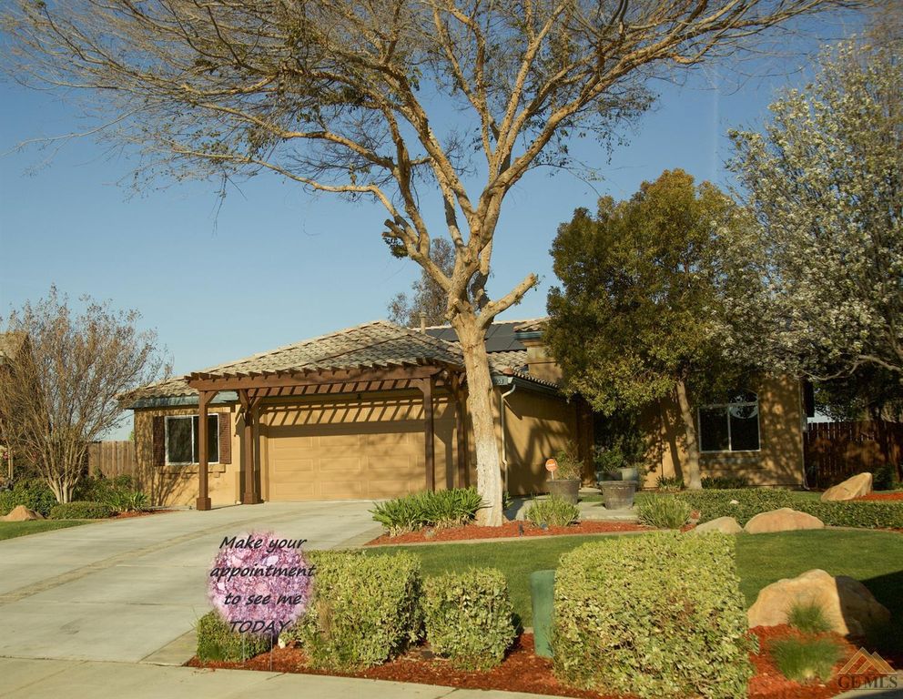 6903 Catalina Creek Way, Bakersfield, CA 93311 - 4 Bed, 3 Bath Single