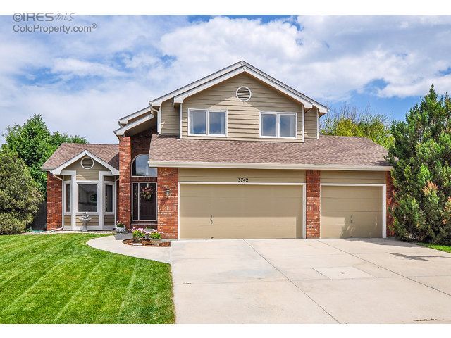 3742 Rochdale Dr, Fort Collins, CO 80525