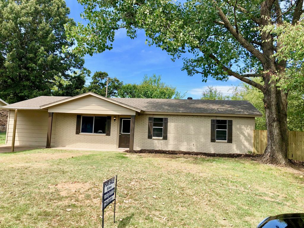 807 Angela Cir, Barling, AR 72923 Trulia