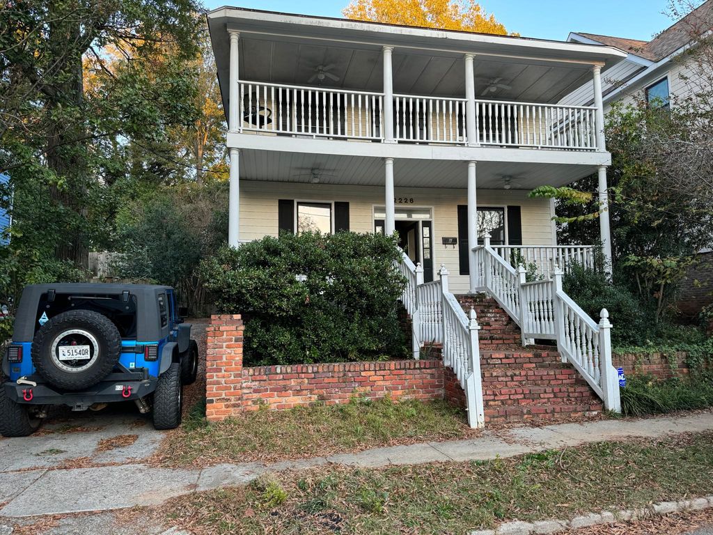 2226 Rembert St #A, Columbia, SC 29201