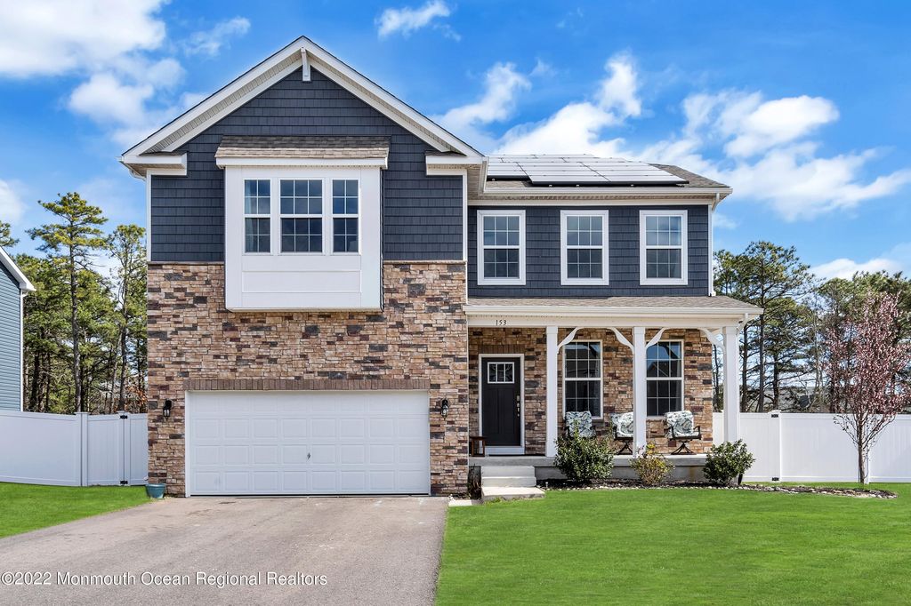 153 Emerson Lane, Barnegat, NJ 08005 Trulia