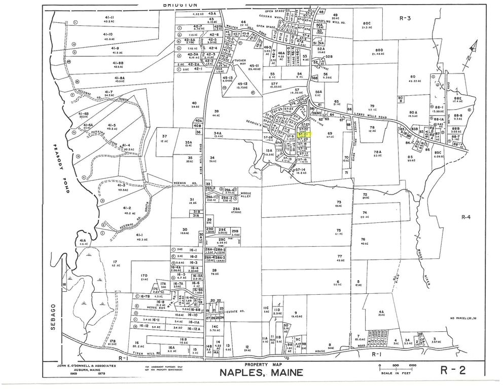 Lot 21 Destinee Woods Lane Lot 5721, Naples, ME 04055 Trulia