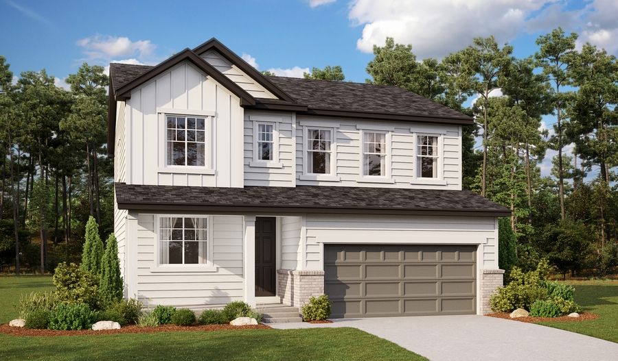 Lapis Plan in Dublin North, Colorado Springs, CO 80924