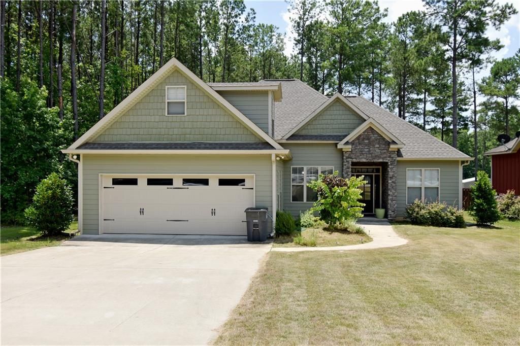 138 Magnolia Estates, Alexander City, AL 4 Bed, 3 Bath SingleFamily