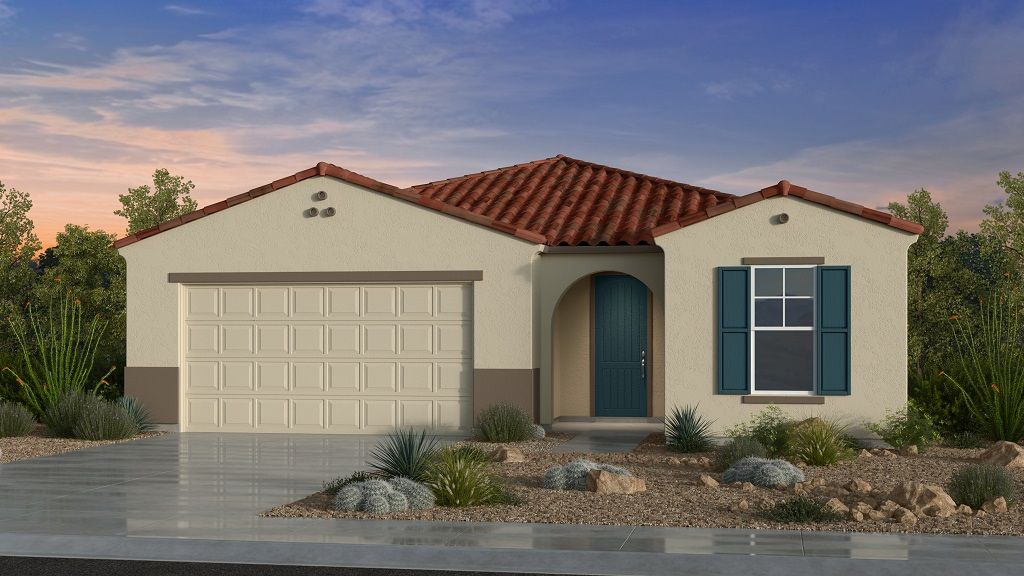 Sapphire Plan in Hawes Crossing Encore Collection, Mesa, AZ 85212