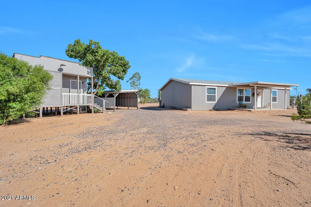 9071 N Indigo Rd, Florence, AZ 85132