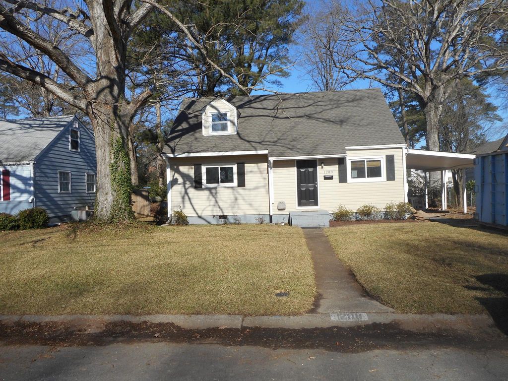1208 Montague St, Norfolk, VA 23518 Trulia