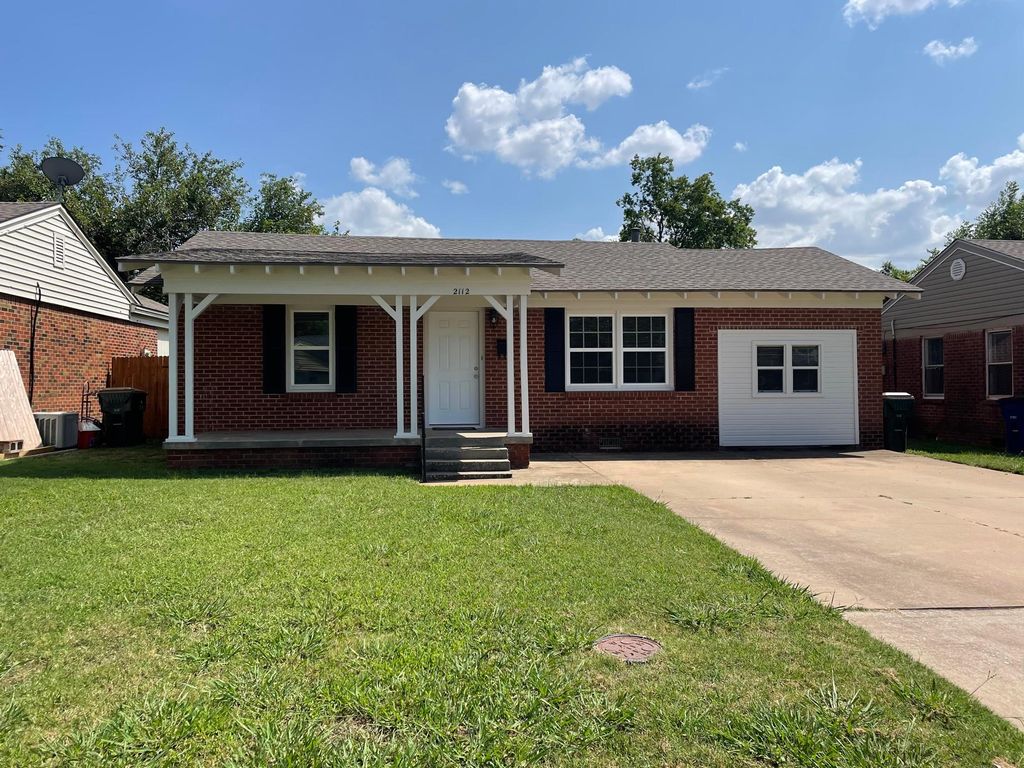 2112 Brighton Ave, Oklahoma City, OK 73120