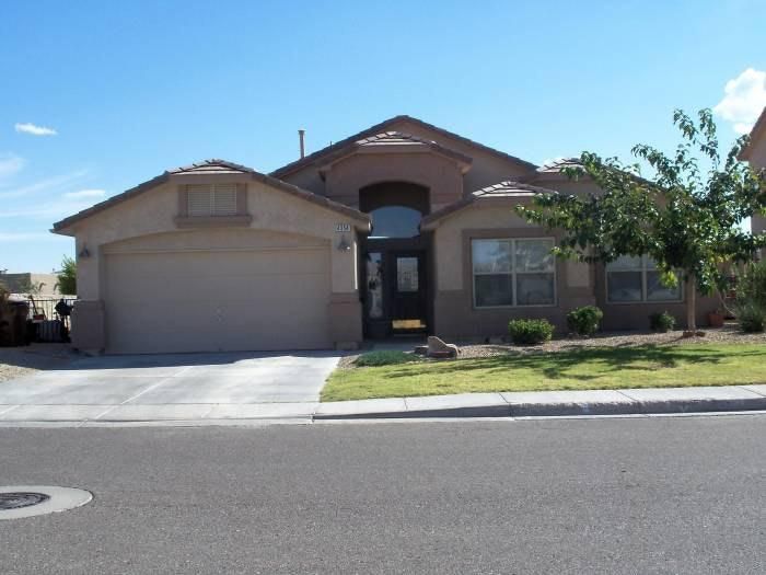 4354 Soda Spring Dr, Las Cruces, NM 88011
