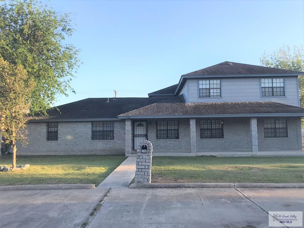1708 E Van Buren Ave, Harlingen, TX 78550 Trulia